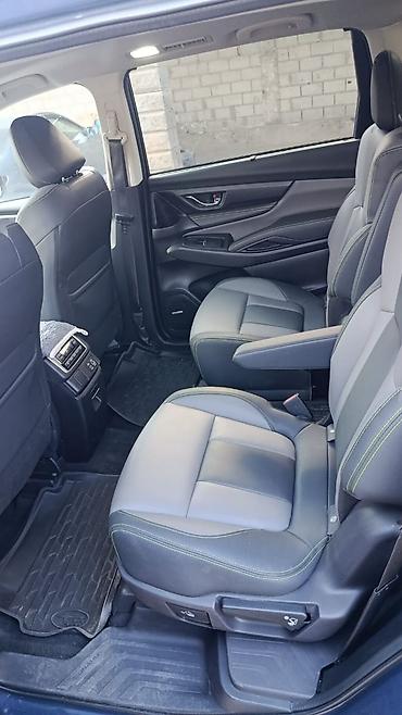 матор аутбек: Subaru Ascent: 2023 г., 2.4 л, Автомат, Бензин, Кроссовер — 8