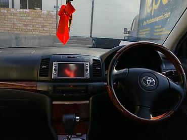 bcd com: Toyota Allion: 2004 г., Автомат, Седан — 2
