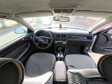 Audi: Audi A6: 2000 г., 2.4 л, Автомат, Бензин, Седан — 7