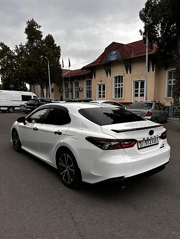 камри 75 фото: Toyota Camry: 2022 г., 2.5 л, Автомат, Бензин, Седан — 5