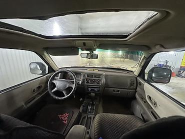 gps treker: Mitsubishi Montero Sport: 1998 г., 3 л, Автомат, Бензин, Внедорожник — 6