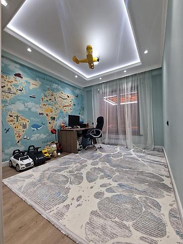 tommi: 3 комнаты, 147 м², Асанбай мкр Элитка, 3 этаж, Дизайнерский ремонт — 10