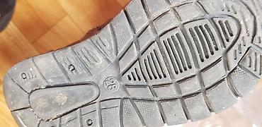 Детская обувь: Продаю сапоги осень - зима для девочки белый 26 размер зима осень. в — 11