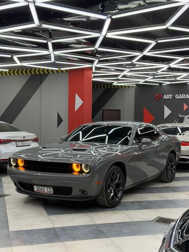 продажа мотошлемов: Dodge Challenger: 2020 г., 3.6 л, Автомат, Бензин, Седан