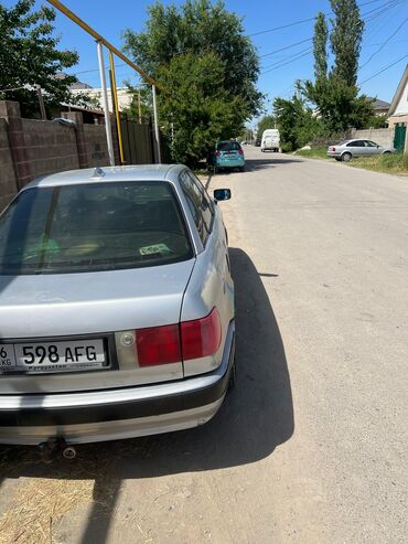 катушка ауди: Audi 80: 1992 г., 2 л, Механика, Бензин