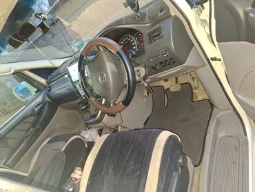 Toyota: Toyota Alphard: 2003 г., Минивэн — 2