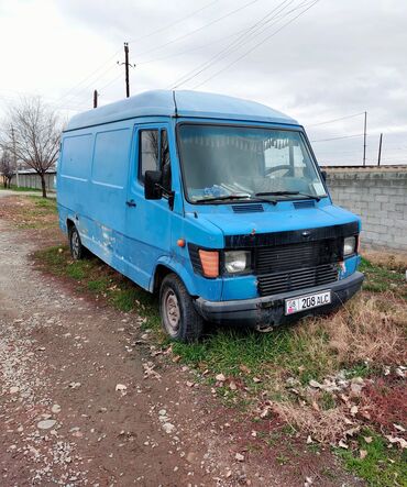 Mercedes-Benz: Mercedes-Benz T1: 1988 г., 2.3 л, Механика, Дизель, Бус