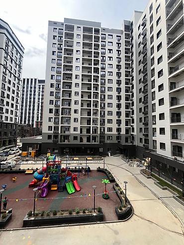 Продажа квартир: 2 комнаты, 73 м², Элитка, 3 этаж, ПСО (под самоотделку) — 4