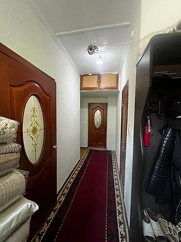 2 комнаты, 54 м², Аламудун с. Индивидуалка, 1 этаж, Евроремонт
