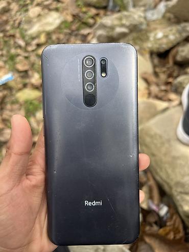 Мобильные телефоны: Смартфон Redmi (серия Note 9/9C/9 Prime — корпус с вертикальным блоком — 2