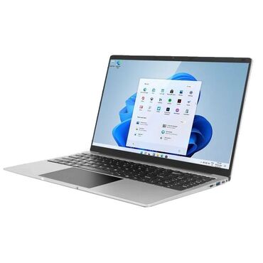 продажа комплектующих для ноутбуков: Ноутбук, 12 ГБ ОЗУ, Intel Celeron, 15.6 ", Б/у, Для несложных задач, память SSD