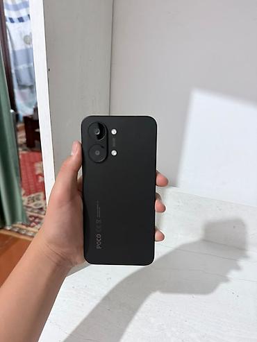Мобильные телефоны и аксессуары: Poco X8 Pro Max, Б/у, 512 ГБ, цвет - Черный, 2 SIM — 3