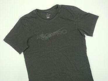 T-shirts: T-shirt for men, M (EU 38), Nike, condition - Good