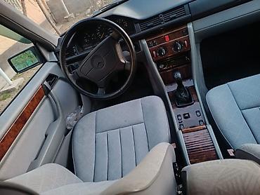 ручка е34: Mercedes-Benz E-Class: 1995 г., 2.2 л, Механика, Бензин, Седан — 5