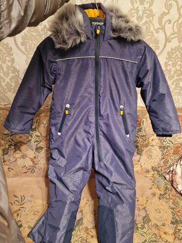 Kurtkalar: Комбинезон. Okaidi - obaibi. На 4 года. Состояние 10 /10. Ребёнок — 1