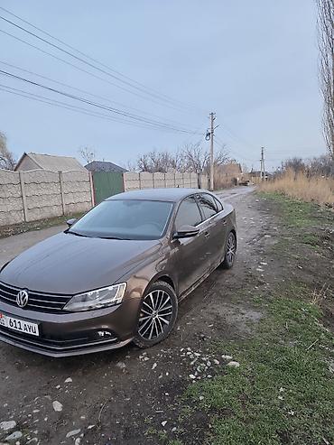 jetta vs5: Volkswagen Jetta: 2015 г., Дизель, Седан — 6