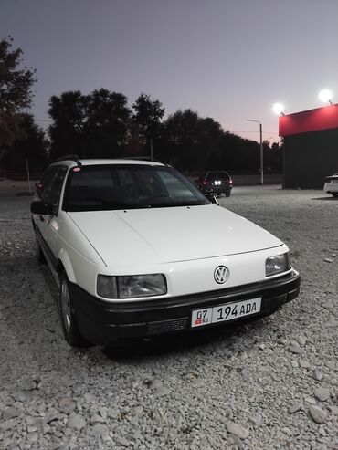 вольксваген жетта: Volkswagen Passat: 1991 г., 1.8 л, Механика, Бензин, Универсал