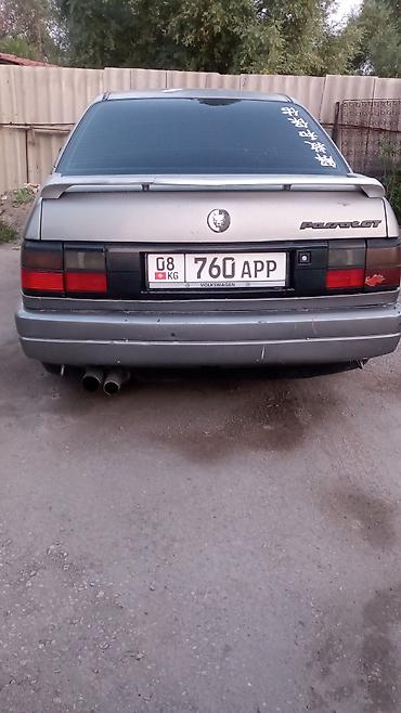 a4 b7: Volkswagen Passat: 1989 г., 1.8 л, Механика, Бензин, Седан — 4