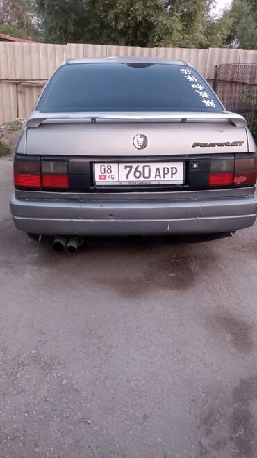 пружина пассат б3: Volkswagen Passat: 1989 г., 1.8 л, Механика, Бензин, Седан