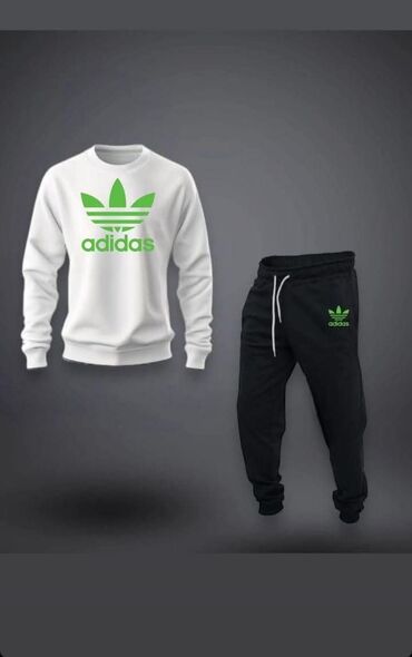 Trenerke: Komplet trenerka – udobna, moderna i izrađena od kvalitetnog pamuka na lalafo.rs — 27 Trenerke: Komplet trenerka – udobna, moderna i izrađena od kvalitetnog pamuka — 27