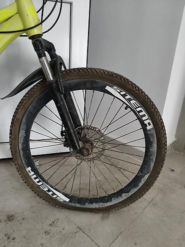 velpsiped: Dağ velosipedi – 24" təkərlər salam aleykum velosipet normal — 3