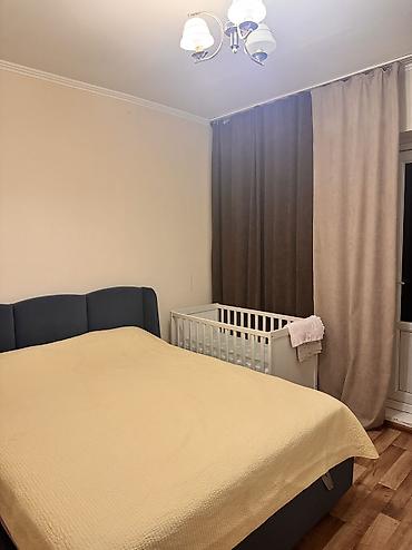 Бөлмөлөр: 🏡 Продаётся 3-комнатная квартира 105 серии в 12 микрорайоне! Отличный — 9