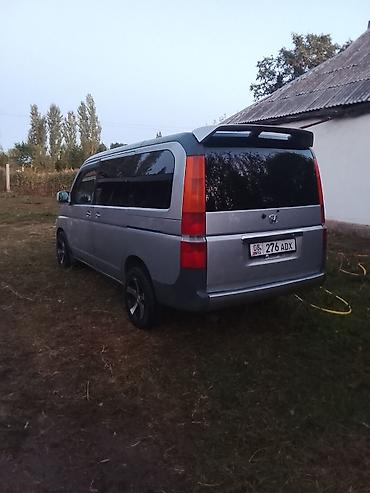 хонда степ эреф 1: Honda Stepwgn: 2002 г., Автомат, Газ, Вэн/Минивэн — 6
