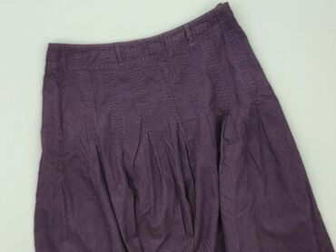 spódnice midi butelkowa zieleń: H&M L.O.G.G., Спідниця жіноча, розмір M