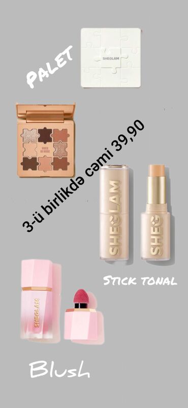 eşek yağı kremi roja: Tonal krem, Yeni