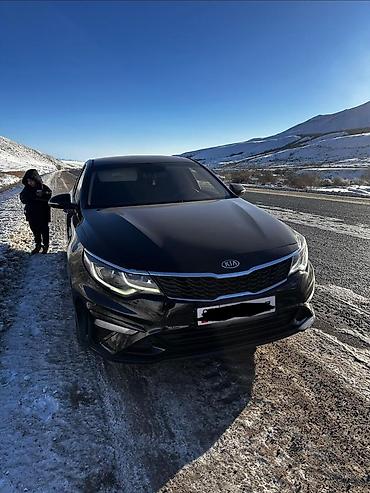 bmw e29: Kia Optima: 2019 г., 2.4 л, Автомат, Бензин, Седан — 3