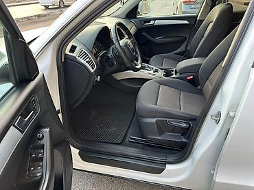 Audi: Audi Q5: 2012 г., Автомат, Дизель, Кроссовер — 6