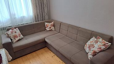 Mətbəx mebeli: Künc divan