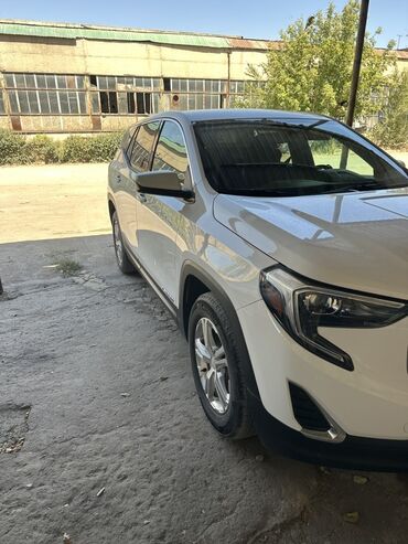 купить машины: GMC : 2019 г., 1.5 л, Автомат, Бензин, Кроссовер