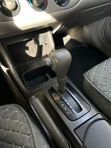 Продажа авто: Toyota Camry: 2002 г., 2.4 л, Автомат, Бензин, Седан — 10