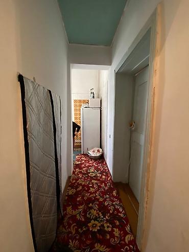 2 комнатный квартира бишкек: 2 комнаты, 47 м², Азия Молл Сталинка, 1 этаж, Старый ремонт — 6