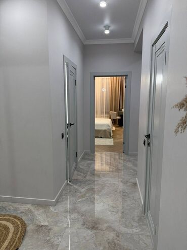 Продажа квартир: 2 комнаты, 87 м², Элитка, 5 этаж, Дизайнерский ремонт — 9