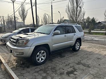 4runner 2017: Toyota 4Runner: 2004 г., 4 л, Автомат, Бензин, Внедорожник — 3