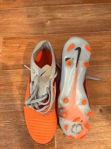 nike react: Футбольные бутсы Nike Phantom 39 размер — 1