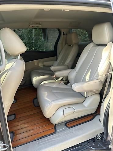 jetour dashing: Buick GL8: 2019 г., 2 л, Автомат, Бензин, Минивэн — 6