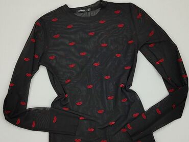 obcisła bluzki w paski: Stradivarius, Women's blouse, size M (EU 38)