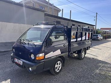 хово 310: Легкий грузовик, Hyundai, Стандарт, 3 т, Новый — 1