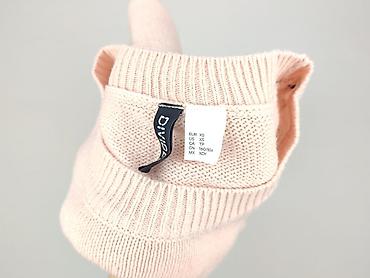 sweter pióra: H&M Divided, Sweter damski, rozmiar XS — 5