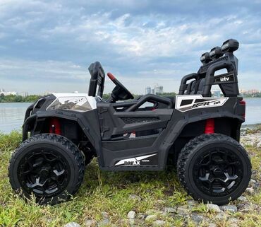 Uşaq üçün elektrik maşınları: 🚜 Uşaq Elektro Maşını – HC-301-4WD Buggy Tam 4 təkərdən çəkiş sistemi — 7