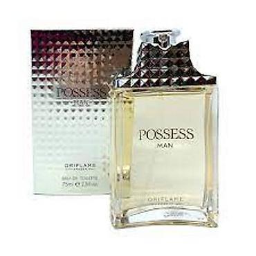 bata obuca sabac: Oriflame Possess Man – toaletna voda za muškarce 75 ml - Mirisna — 1