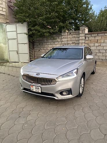 кия хан: Kia K7: 2018 г., 3 л, Типтроник, Газ, Седан — 2