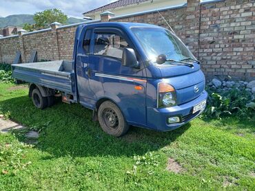 куплю продажа: Hyundai Porter: 2018 г., 2.5 л, Механика, Дизель, Пикап