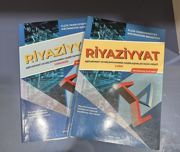 güvən riyaziyyat pdf yüklə 2023: Riyaziyyat həndəsə və cəbr satılır