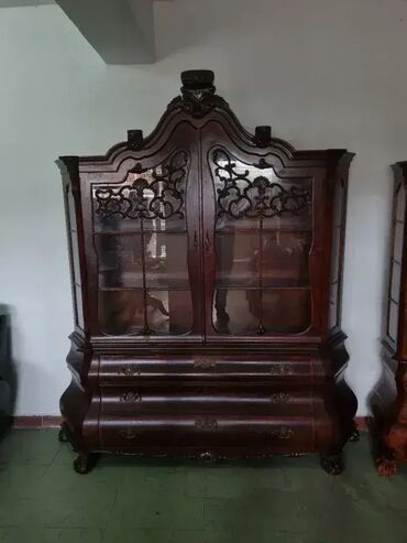 Stilske vitrine: Vitrina u odlicnom stanju. Visina 230cm Dubin45cm Sirina 210cm — 6