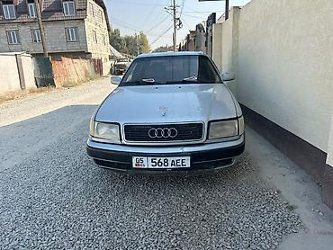 ауди а6 об 2 6: Audi 100: 1993 г., 2.6 л, Механика, Бензин, Седан — 3