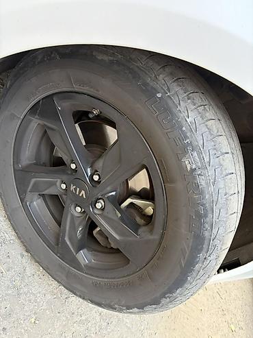 9 0016: Летние шины Bridgestone Turanza T005A, размер 205/65 R16 95H — 5